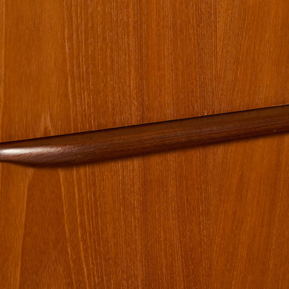 英国ヴィンテージ ハイサイドボード / ハイボード