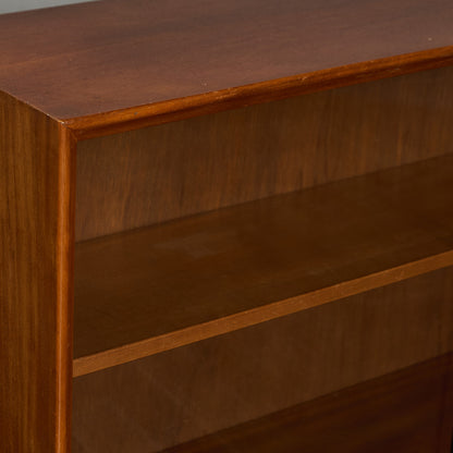 ヴィンテージ ガラスキャビネット