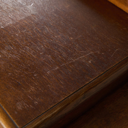 英国 クラシック アールデコ 様式 サイドボード