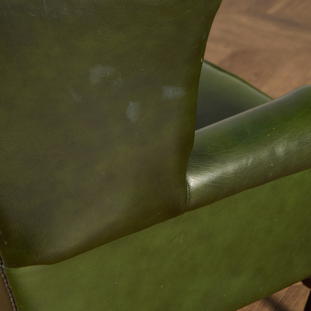 英国 クラシック チェスターフィールド チェア