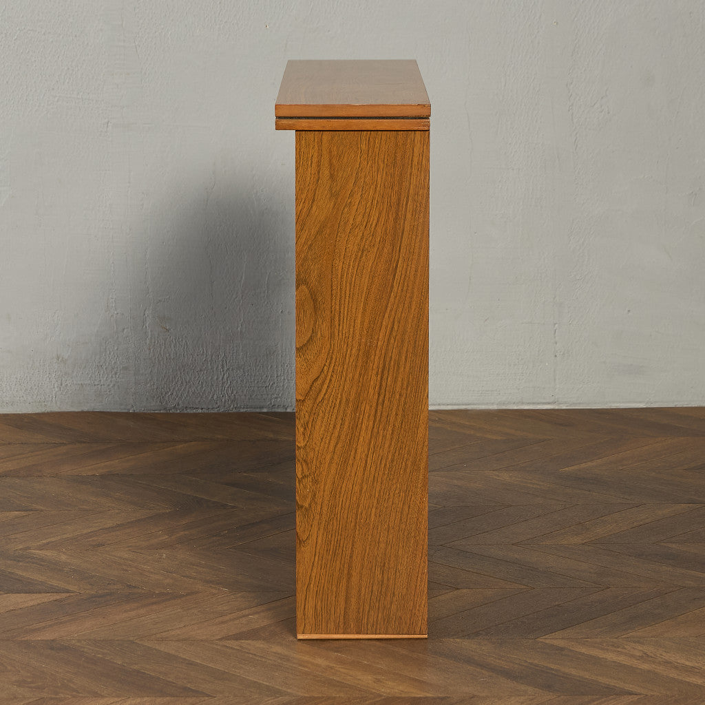 イギリス ヴィンテージ ブックシェルフ