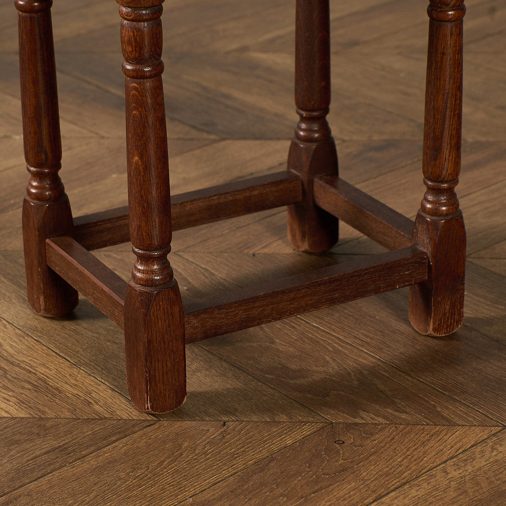 英国 クラシック ネストテーブル サイドテーブル