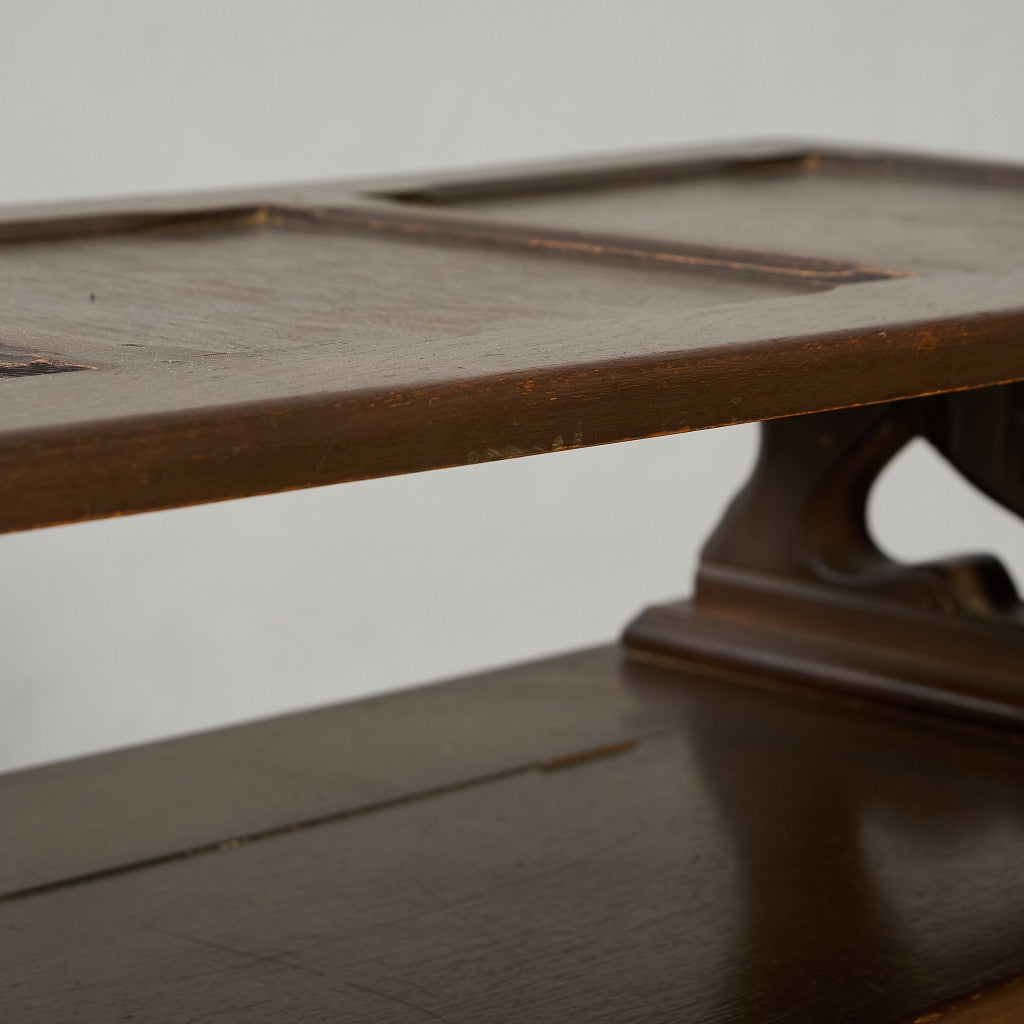 英国 クラシック モンクスベンチ