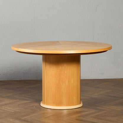 SM32 エクステンション ラウンド ダイニングテーブル