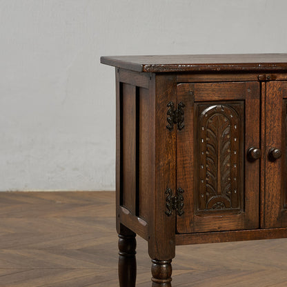 英国 クラシック サイドキャビネット サイドテーブル