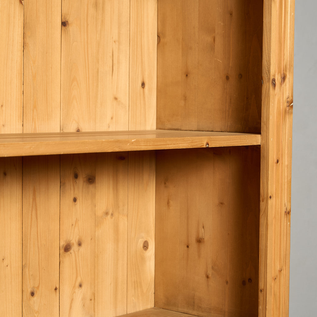 カントリー スタイル ブックシェルフ