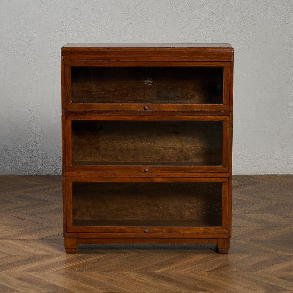 Globe Wernicke グローブ・ヴェルニッケ スタッキング ブックケース