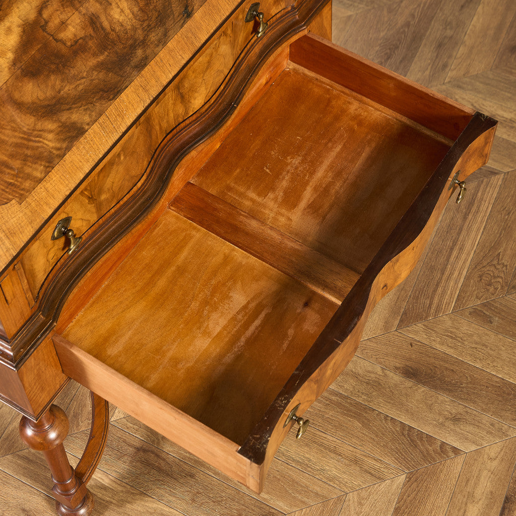 英国 クラシック ライティングビューロー