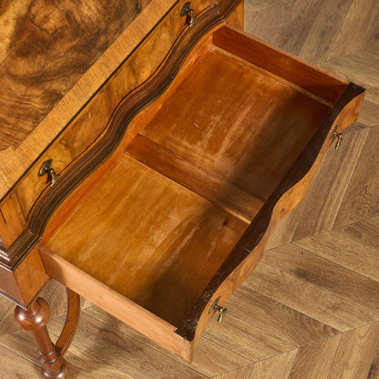 英国 クラシック ライティングビューロー