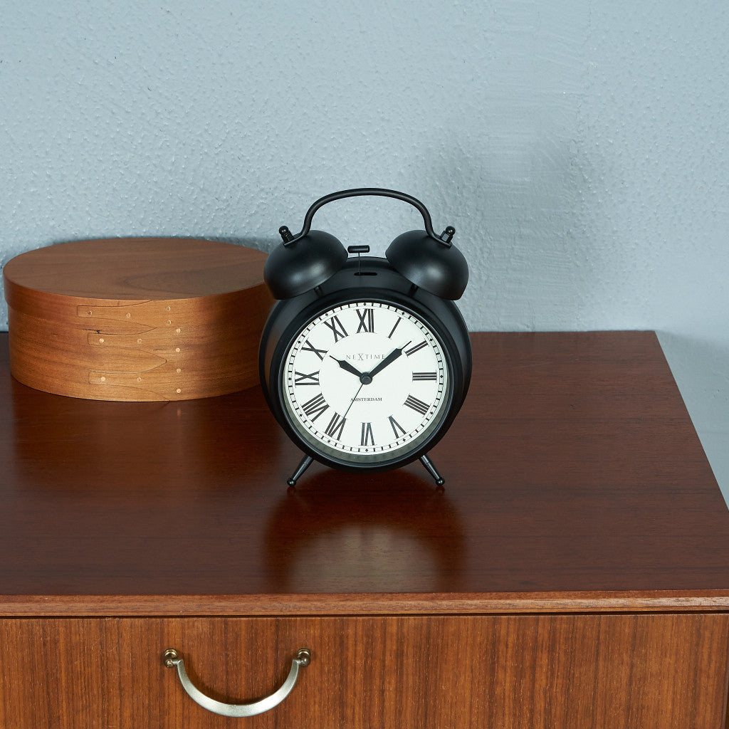 Table Amsterdam Clock