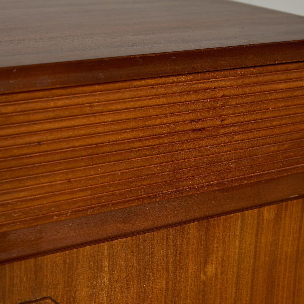 ヴィンテージ 6段 ハイチェスト