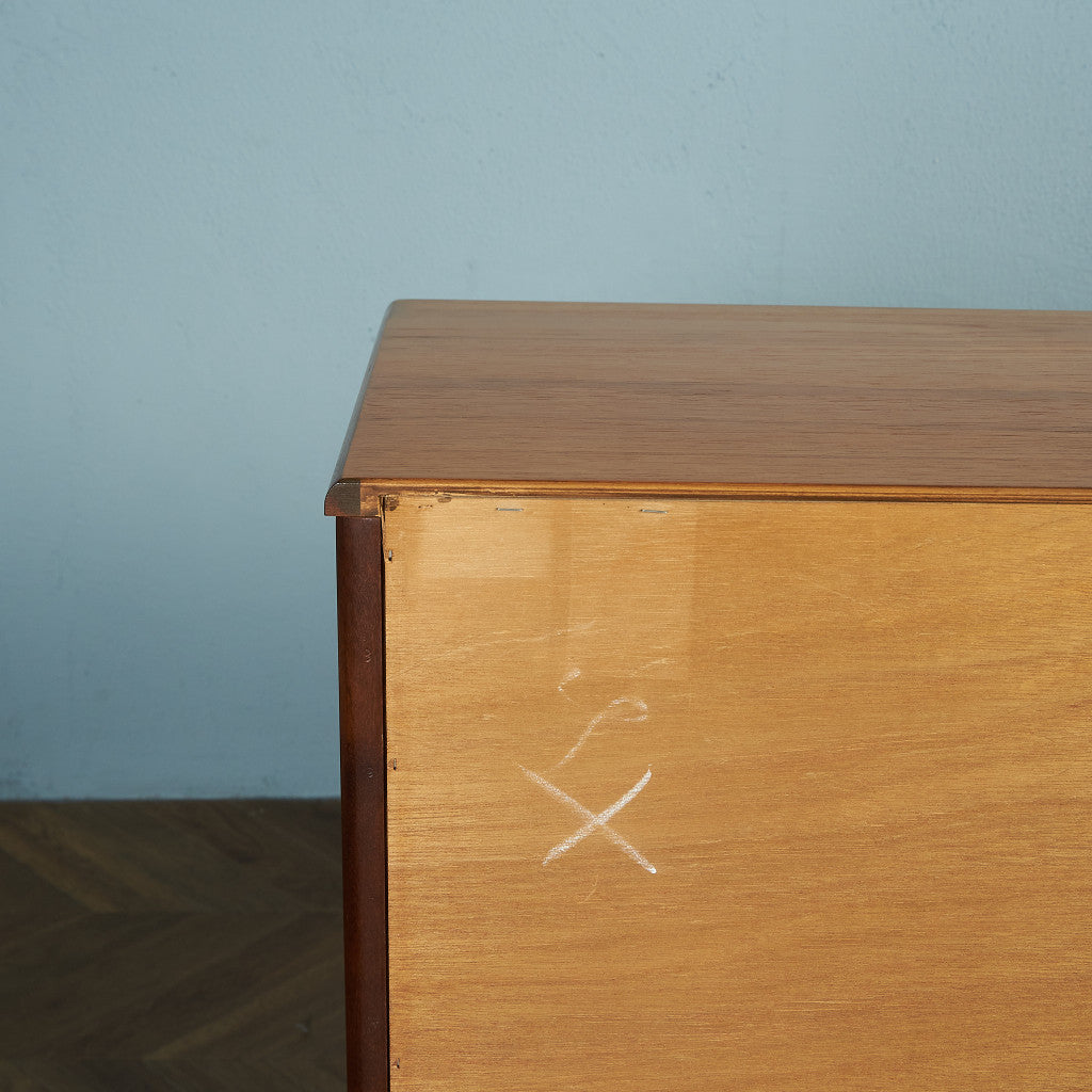 十字扉 ヴィンテージ サイドボード