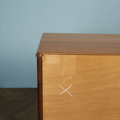 十字扉 ヴィンテージ サイドボード