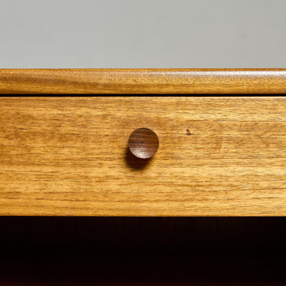 ヴィンテージ 十字扉 スモール キャビネット