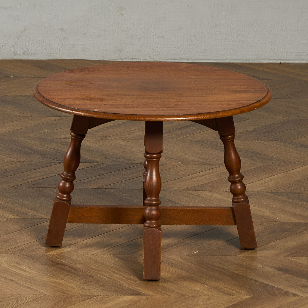 英国 クラシック センターテーブル サイドテーブル