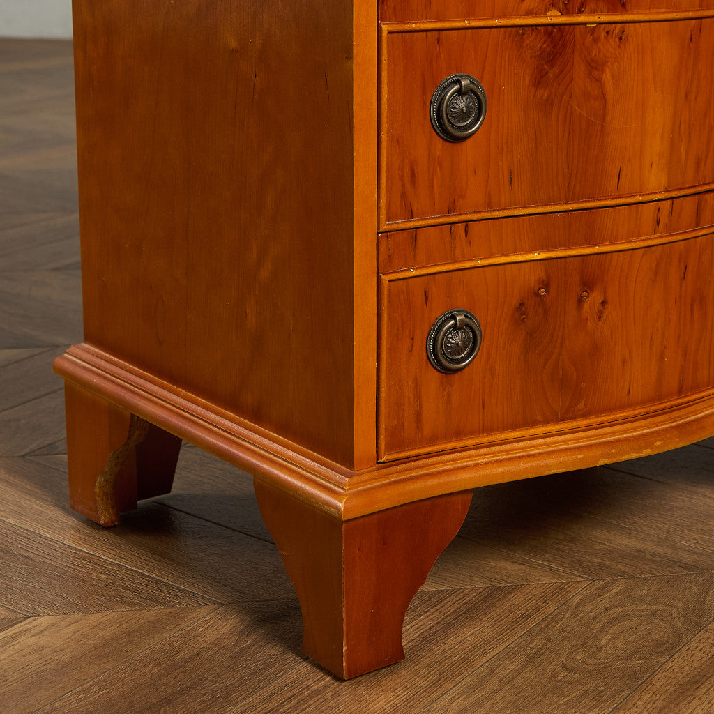 英国 クラシック サイドチェスト