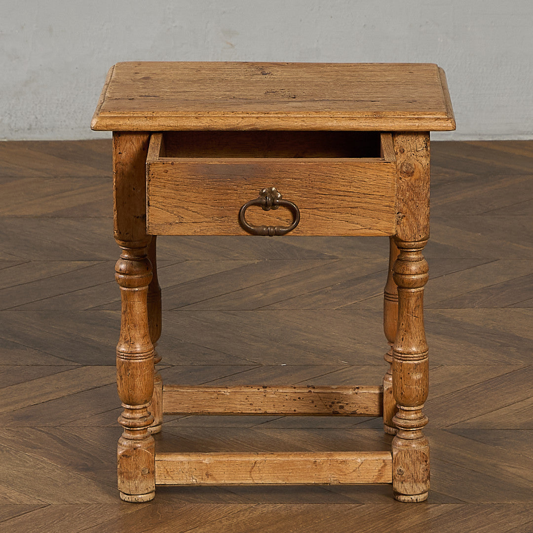 英国 アンティーク オケージョナル テーブル #96786 – camori