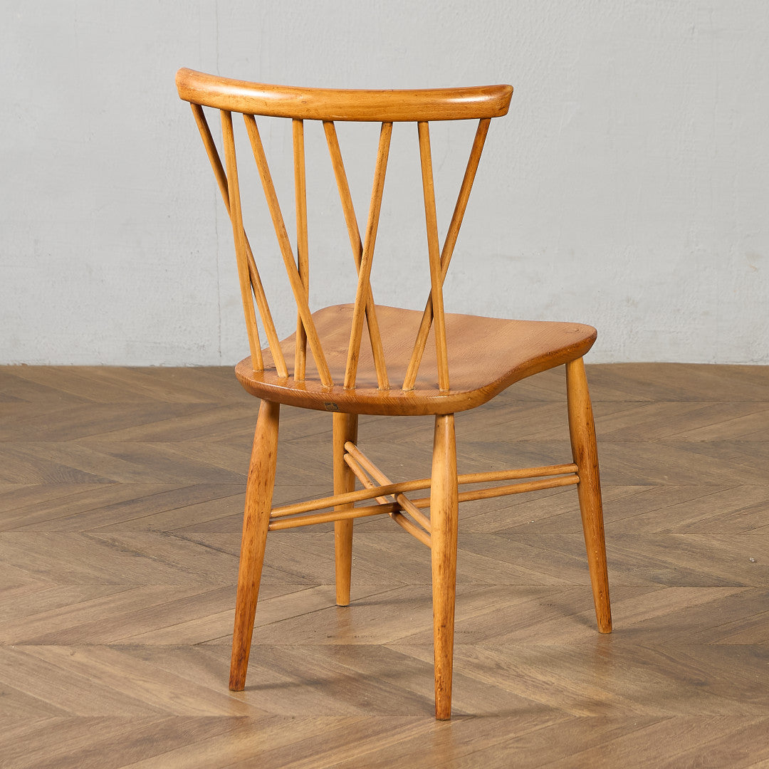 ラティスドチェア X型貫 ブルーラベル