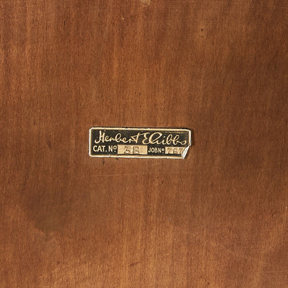 英国 クラシック バーリーシュガー ツイストレッグ サイドテーブル