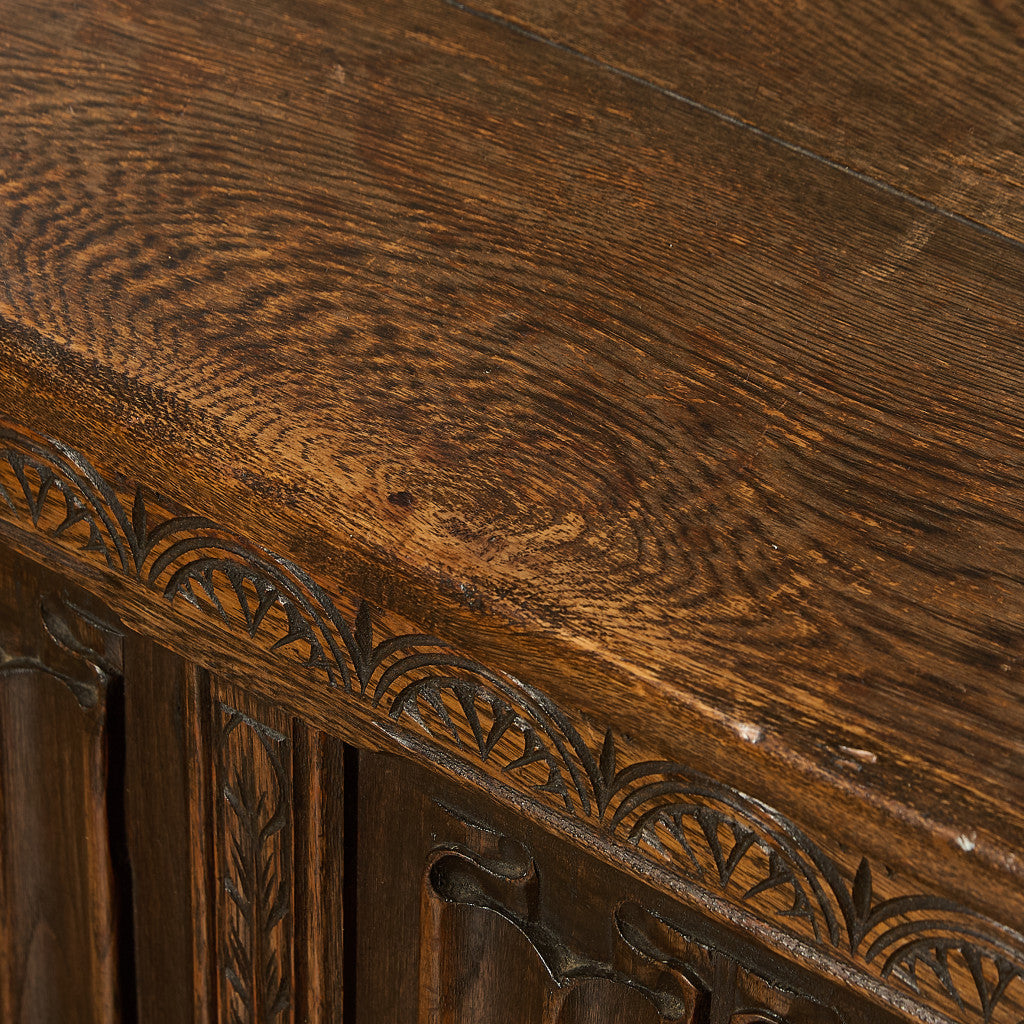 英国 クラシック 収納付き コーヒーテーブル センターテーブル