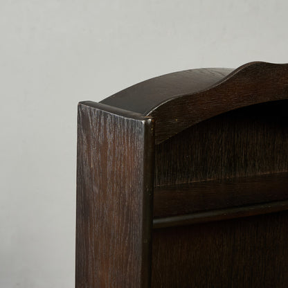 英国 クラシック ブックシェルフ オープンシェルフ