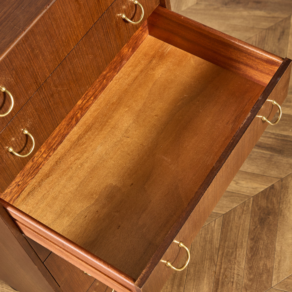 Tola&black 7段 トールチェスト