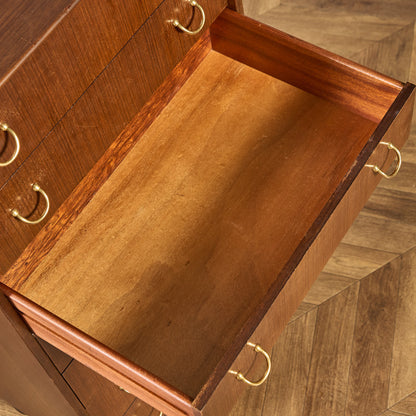 Tola&black 7段 トールチェスト