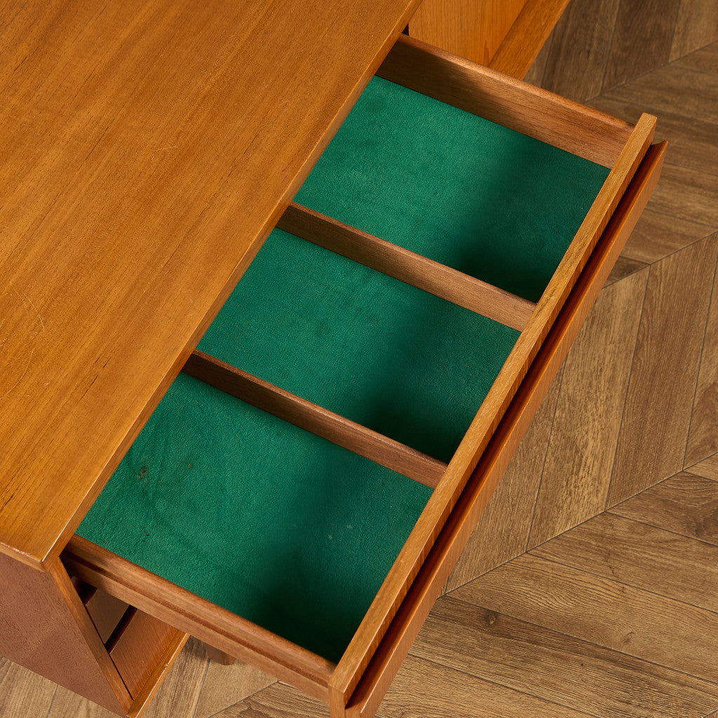 ヴィンテージ ロング サイドボード