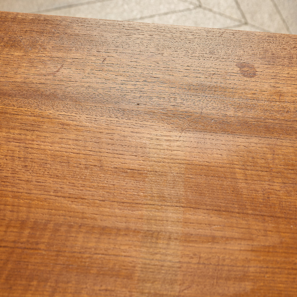 Fresco ヴィンテージ サイドボード カスタム アイアン ヘアピンレッグ