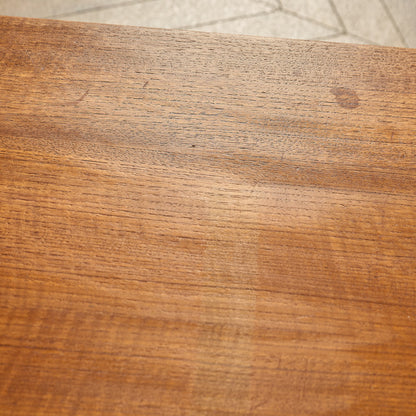 Fresco ヴィンテージ サイドボード カスタム アイアン ヘアピンレッグ