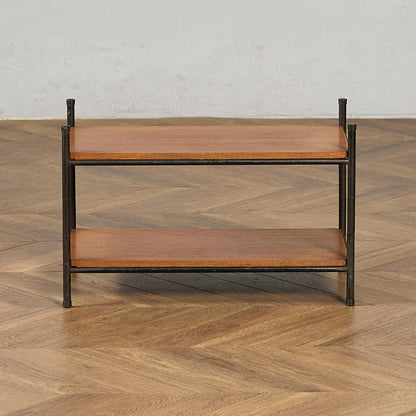 英国製 インダストリアル オープン シェルフ #98012