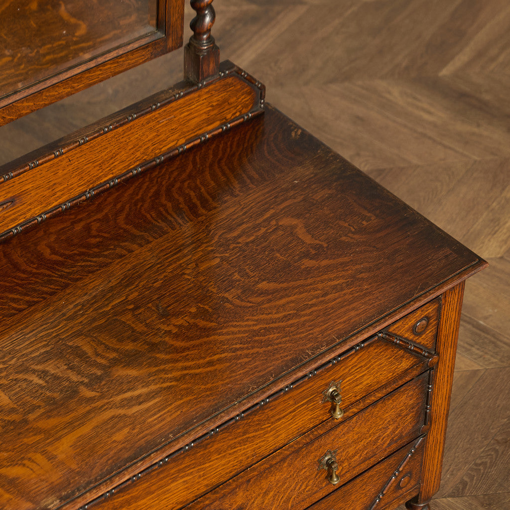 英国 クラシック ドレッシングチェスト ドレッサー