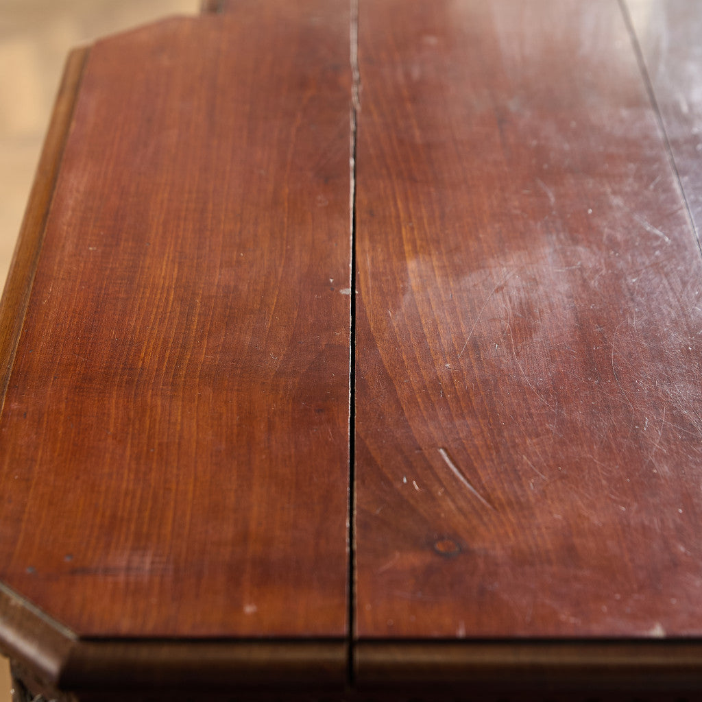 英国 クラシック ウォールナット サイドボード