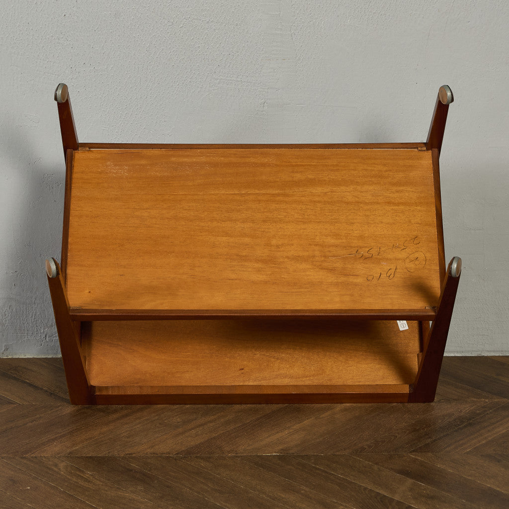 ヴィンテージ ティートロリー キッチンワゴン