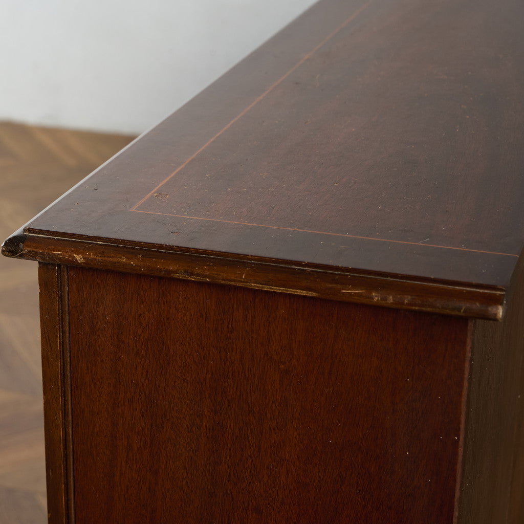 英国 クラシック ワイド オープンシェルフ #89922