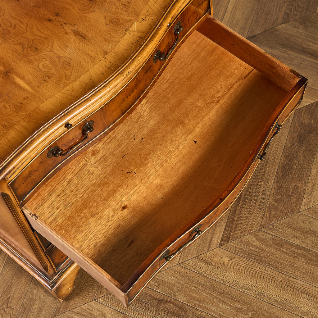 英国 クラシック 4段 チェスト