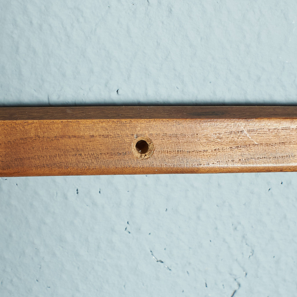 ヴィンテージ ウォールラック (Wall Mounted Plate Rack model 268) ブルーラベル