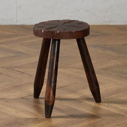 英国 クラシック ミルキングスツール