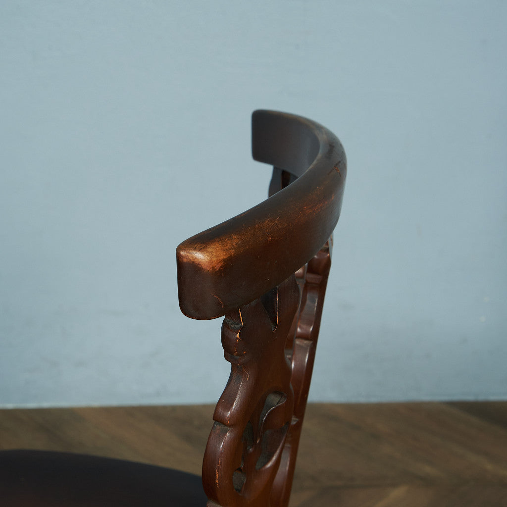 Old Colonial シスルバックチェア