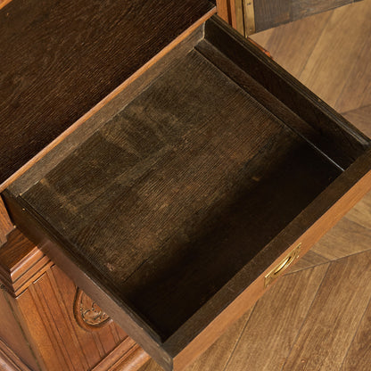 英国 クラシック カクテルキャビネット