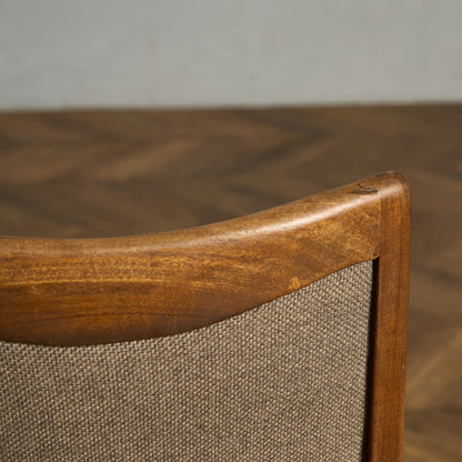 ヴィンテージ ダイニングチェア 背座面張替え済み