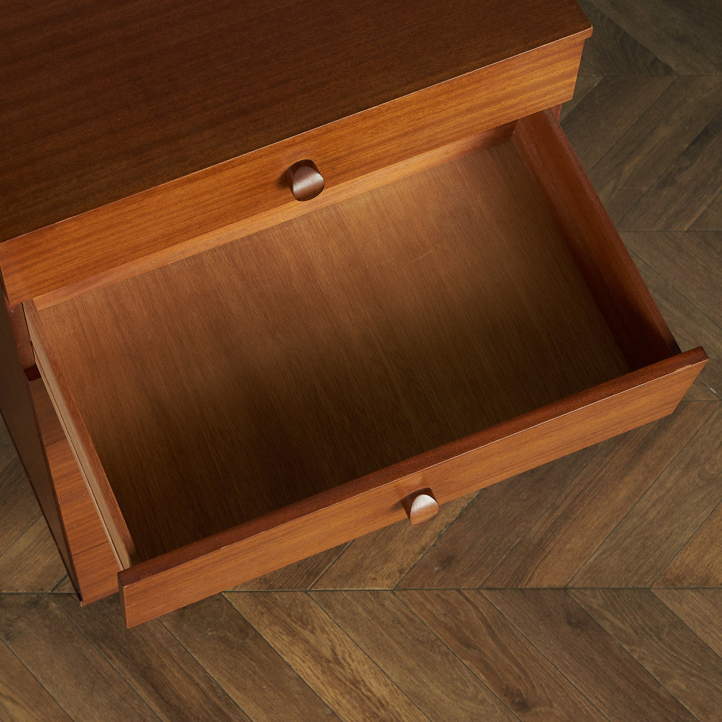 ヴィンテージ 6段 チェスト