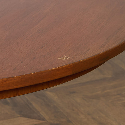 バンハード・ペダーセンアンドサン Bernhard. Pedersen & Son ヴィンテージ エクステンション ダイニングテーブル #89649