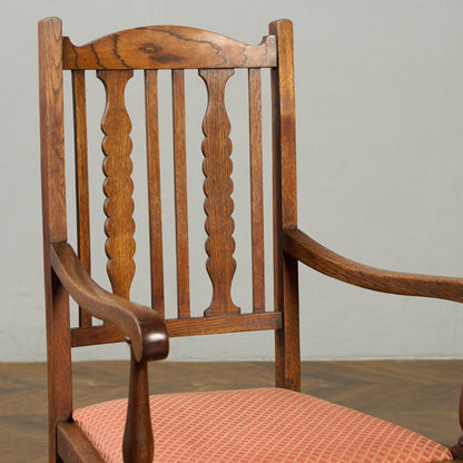 英国 クラシック アーム チェア