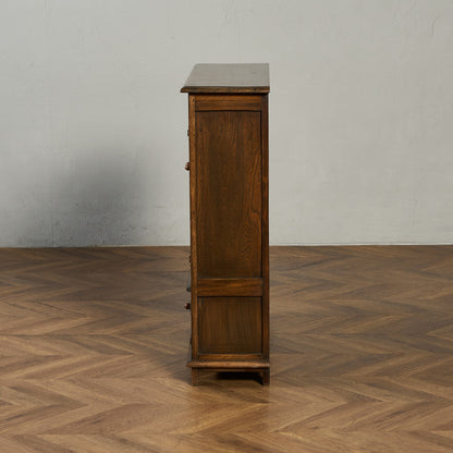 James Phillips & Sons オーク材 ブックケース