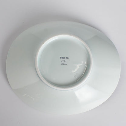 daily spice plate / Blue