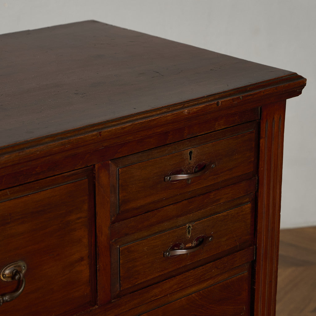 英国 アンティーク チェスト