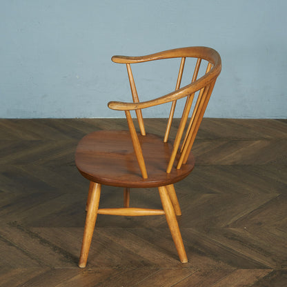 アーコール ERCOL ヴィンテージ スモーカーズ ローチェア #74393