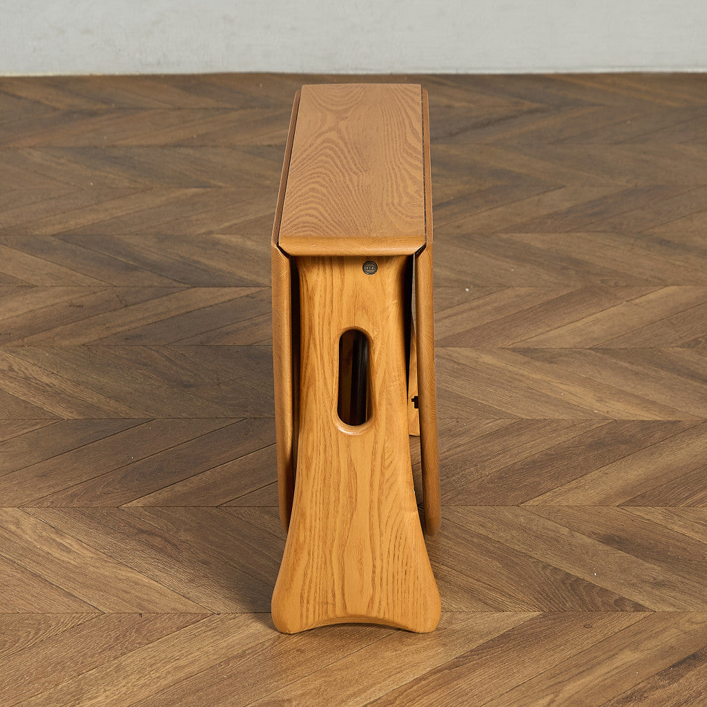 アーコール ERCOL ゲートレッグ バタフライ ローテーブル コーヒー
