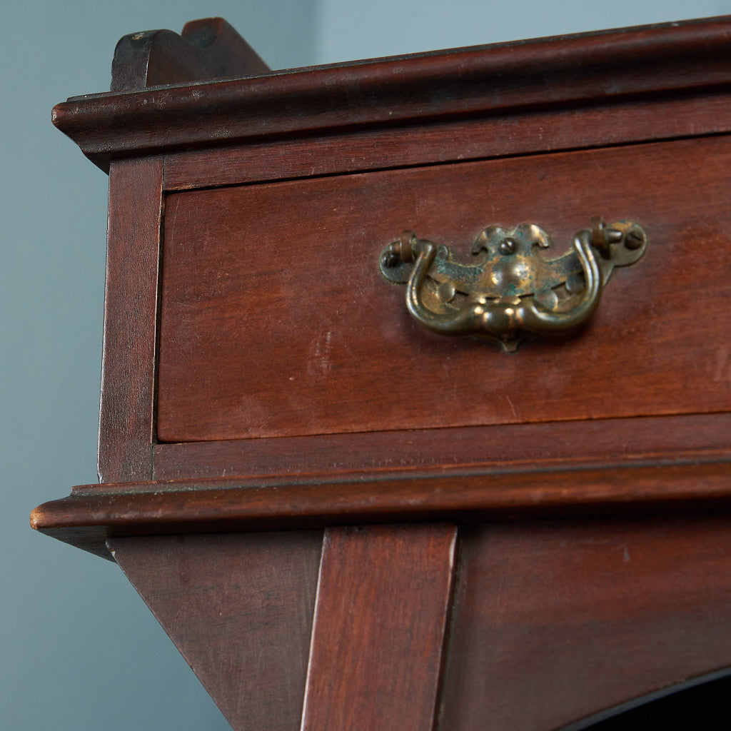 British Classic Dressing Side Table #80474